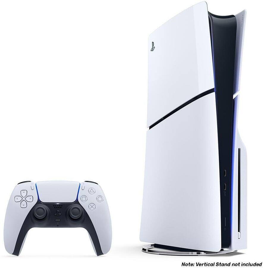 [Zip] PlayStation 5 Console (Slim) $669.76 Delivered @ The Gamesmen ...