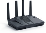 GL.iNet Flint 2 (GL-MT6000) Wi-Fi 6 High-Performance Home Router US$127.20 (~AU$192) + Delivery @ GL.iNet