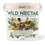 [NSW, ACT, QLD] Wild Nectar Australian Honey 1kg $12.99 C&C / in-Store @ Harris Farm