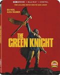 The Green Knight (4k Ultra-HD) $28.76 + Delivery (Free with Prime/ $59 Intl Spend) @ Amazon US via AU