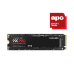 Samsung 990 PRO PCIe 4.0 NVMe M.2 SSD 2TB $265 (RRP $379) Delivered @ Samsung