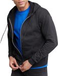 Hanes Fleece Hoodie Black Medium $21.01 + Delivery ($0 with Prime/ $59 Spend) @ Amazon AU