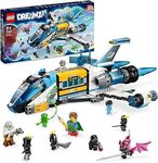 LEGO 71460 DREAMZzz Mr. Oz’s Spacebus $70 (RRP $159.99) Delivered @ Amazon AU