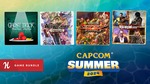 [PC, Steam] Capcom Summer 2024 Bundle: 3-12 Items $7.64-$45.88 @ Humble Bundle