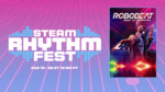 Win a Steam Key for ROBOBEAT from Kwalee