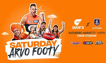 [NSW] $9.95 Tickets to AFL GWS Giants V Fremantle Dockers - 1:45pm 17 Aug at ENGIE Stadium (Max 4 Per Account) @ Promotix