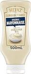 Heinz Seriously Good Original Mayo, Garlic Aioli 500ml $4.15 ($3.73 S&S) + Delivery ($0 with Prime/ $59 Spend) @ Amazon AU