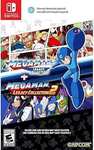 [Switch] Mega Man: Legacy Collection 1 + 2 $29.95 + Delivery ($0 with Prime/$59 Spend) @ Game Gadgetz via Amazon AU