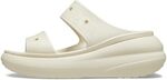 Crocs Crush Sandal (Bone Colour) $24.99 + Delivery ($0 with Prime/ $59 Spend) @ Amazon AU