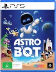 Win a Copy of Astro Bot for PS5 from Legendary Prizes