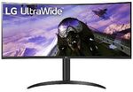 LG 34WP65C-B 34" 160Hz 2K UWQHD 1ms Curved UltraWide Gaming Monitor (VA Panel) $497 + Delivery ($0 to Metro/ C&C) @ Officeworks