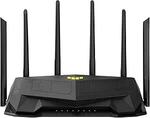 ASUS ‎TUF-AX6000 AiMesh Router (German Stock) $262.52 Delivered @ Amazon DE via AU