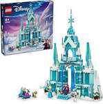 LEGO Disney Frozen Elsa’s Ice Palace 43244 $95 Del @ Amazon AU (OOS) / Target (Online Only, Excl. WA) / $85 @ Target via Catch