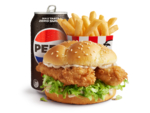 $11 Double Tender Combo for Two - Pickup Only @ KFC App or Online