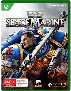 [XSX] Warhammer 40000: Space Marine 2 $89 Delivered / C&C / In-Store @ BIG W