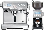 Breville Dynamic Duo BEP920BSS $1279.99 Delivered (Was $1599.99) @ Costco (Membership Required)