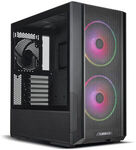 Lian Li Lancool 216 A-RGB Case Black $129 + Delivery ($0 to Metro Areas/ MEL C&C) @ PC Case Gear