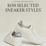 Selected Billie, Jackie IV & V, Nat II or III Sneakers $150 a Pair Delivered (New Sign-up Customer Only) @ FRANKIE4