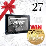 Win an Acer Tablet from MiNDFOOD