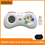 8BitDo M30 2.4G Wireless Controller US$15.32 (~A$24.84) Delivered (New Users Only) @ SuperGames Store via Aliexpress