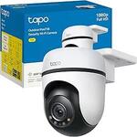 TP-Link Tapo Pan/Tilt Outdoor Home Security Wi-Fi Camera $44 + Delivery ($0 with Prime/ $59 Spend) @ Amazon AU