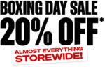 20% off Site Wide (Exclusions Apply) + Delivery ($0 C&C/ in-Store/ $130 Order) @ Supercheap Auto