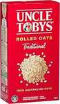 Uncle Tobys Traditional Oats 1kg $3.25 ($2.92 Sub & Save) + Delivery ($0 with Prime/ $59 Spend) @ Amazon AU