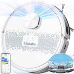 Lubluelu Robot Vacuum SL60D White $169.99 Delivered @ Lubluelu Robot AU via Amazon AU