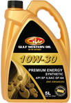 Gulf Western Premium Energy SP Engine Oil - 10W-30 5 Litre $25.49 + Delivery ($0 C&C / in-Store) @ Supercheap Auto