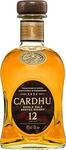 Cardhu 12 Years Old Single Malt Scotch Whisky 700ml $62 Delivered @ Amazon AU