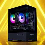 Gaming PCs: Ryzen 5 8400F, RTX 4060, 16GB RAM, 1TB M.2, 650W Silver PSU: $1048 | RTX 4060 Ti: $1248 + $50 Delivery @ Nebula PC