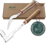 AON 2-Pack Hand Crack Weeder Puller Tool Set $18.75 (RRP $27.59) + Delivery ($0 with Prime/ $59 Spend) @ AON Direct Amazon AU