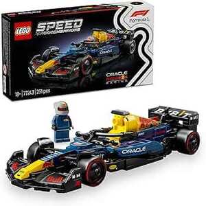 LEGO Speed Champions F1 Car - 2 for $54.38 Delivered @ Amazon AU