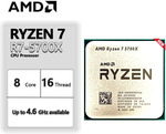 AMD Ryzen 7 5700X CPU US$99.34 (~A$157.86) Delivered @ SZCPU Store AliExpress