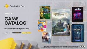 [PS Plus, PS4, PS5] PS+ Extra/Deluxe April: Hogwarts Legacy, Blue Prince, Lost Records: Bloom & Rage Tape 2 + More @ PlayStation