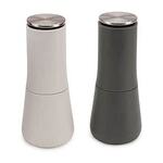 Joseph Joseph 'Milltop' Salt and Pepper Mill Set (Grey) $29 + Delivery ($0 with Prime/ $59 Spend) @ Amazon AU