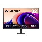 LG 32" QHD IPS Monitor with USB-C 100Hz $244 Delivered (Direct Shipping from LG) @ Retravision
