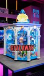 Win a Sakura Atlantis PC Build from Nay Tesseract + AMD Gaming + AORUS + Hyte + Yeston + Seasonic