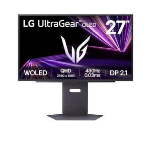 LG UltraGear 27" OLED 480Hz QHD Gaming Monitor $1,279.20 Delivered @ LG