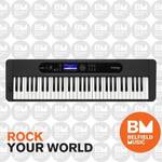 Casio CT-S410 Casiotone Digital Keyboard - $279 ($271.66 eBay Plus, RRP $529) Delivered @ Belfield Music eBay