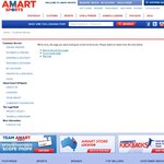 Amart football clearance boots