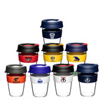 15% off AFL KeepCups (S $15.30, M $16.15, L $17 / S Brew $23.80, M Brew $25.5) + $8.50 Postage ($0 VIC C&C) @ The Barista House