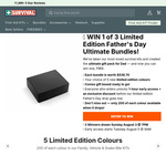 Win 1 of 3 Limited Edition Father's Day Ultimate First-Aid Kit Bundles from Survival First-Aid Kits