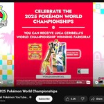[Switch] Free 2024 World Champion's Farigiraf with Electric Seed for Pokemon Scarlet/Violet via in-Game Mystery Gift Code Input