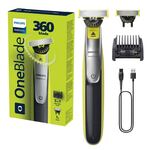 Philips QP2734/30 OneBlade 360 Electric Trimmer Shaver $64 Shipped @ Amazon AU