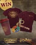 Win 1 of 10 Krispy Kreme x Harry Potter Prize Packs from Krispy Kreme