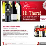 Virgin Wines $100 Wine Voucher, Min Buy $200 - 100 = Only Spend $100! * Terms APPLY