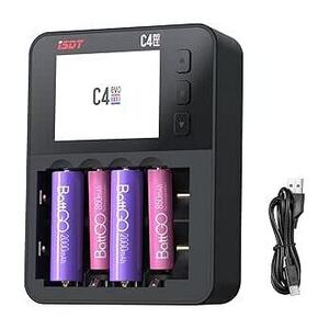 LIMETA/ISDT C4 EVO $63.19 Delivered @ Li-meta via Amazon AU