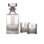 Maxwell & Williams Verona Whisky Tumbler Set of 3 Gift Boxed $30 + $9.95 Shipping ($0 C&C/ In-Store/ $99 Spend) @ MYER