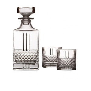 Maxwell & Williams Verona Whisky Tumbler Set of 3 Gift Boxed $30 + $9.95 Shipping ($0 C&C/ In-Store/ $99 Spend) @ MYER